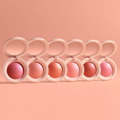 Rare Beauty Soft Pinch Luminous Powder Blush, Hope (nude mauve), Radiant Finish, 0.098 oz/2.8 g, Palette