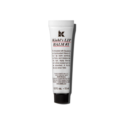 Kiehl's - Lip Balm #1 - Moisturizing Lip Treatment - 0.5 fl oz