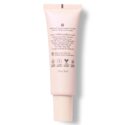 100% PURE Tinted Moisturizer, Cocoa, 1 fl oz