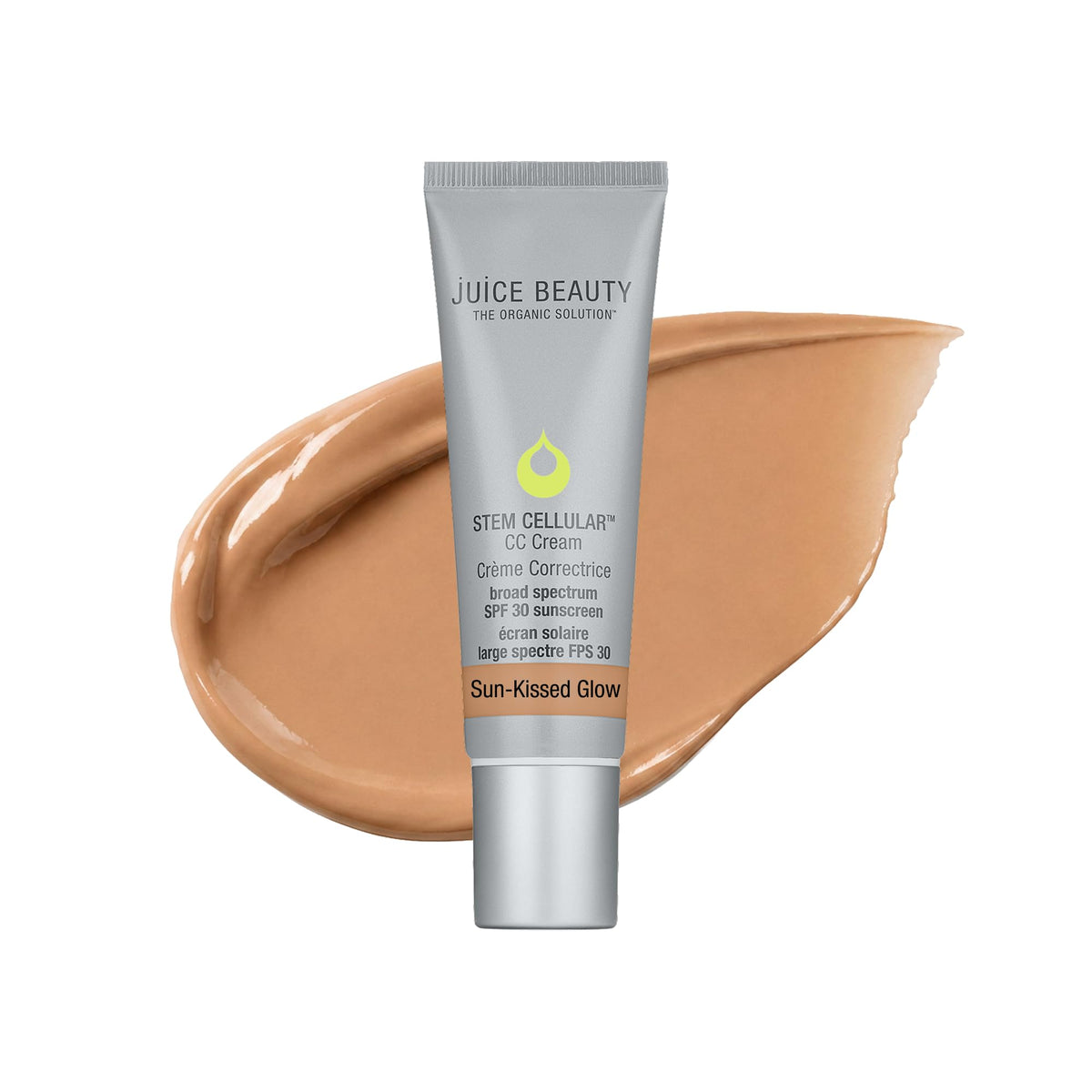 Juice Beauty Stem Cellular CC Cream SPF 30 - Sun-Kissed Glow, 1.7 fl oz
