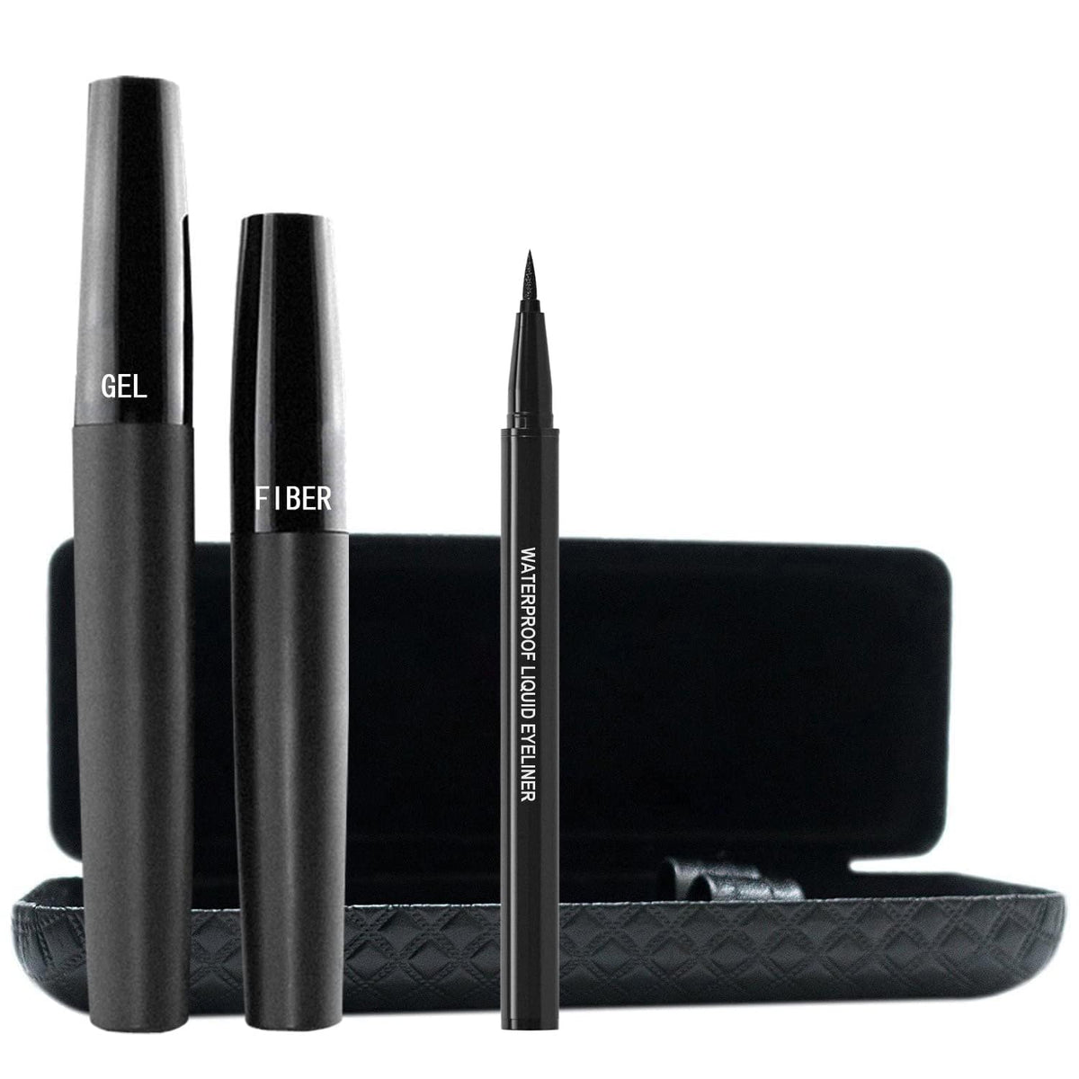 Youngfocus 3D Fiber Lash Mascara Waterproof, Luxuriously Longer, Thicker, Voluminous Eyelashes, Long-Lasting, Dramatic Extension, Smudge-proof, Hypoallergenic Formula, Fully upgraded formula-Best Gift