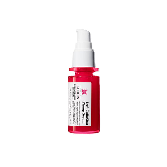 Kiehl's 1CC CollaShot Plumping Serum – Anti-Aging Face Serum -1 Fl Oz