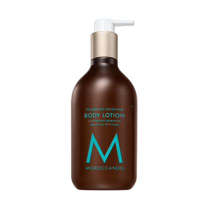 Moroccanoil Body Lotion, Fragrance Originale, 12.2 Fl. Oz.