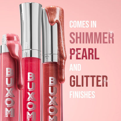 Buxom Full-On Plumping Lip Polish Gloss, Travel Size, Dolly, 0.07 oz