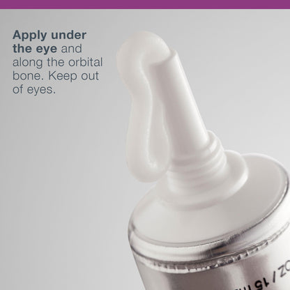 Dermalogica MultiVitamin Power Firm, Eye Cream for Wrinkles, 0.5 Fl Oz