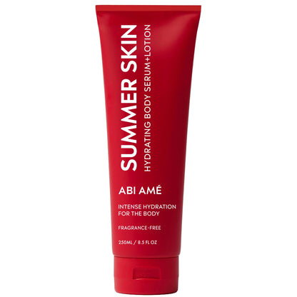 ABI AME Hydrating Body Serum + Niacinamide Body Lotion for Dry Skin, 250 mL