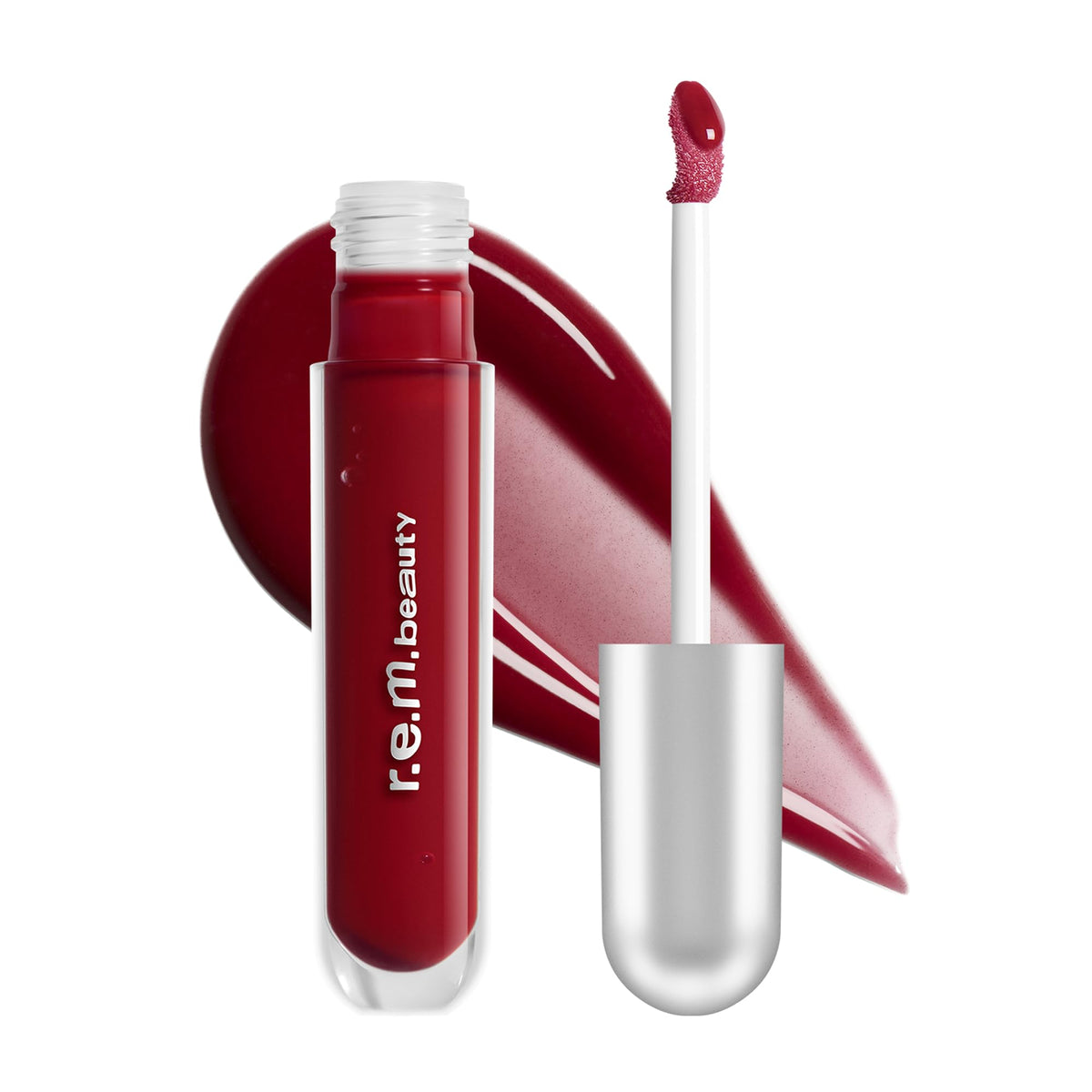 r.e.m. beauty by ariana grande | Cherry Cola Essential Drip Glossy Balm
