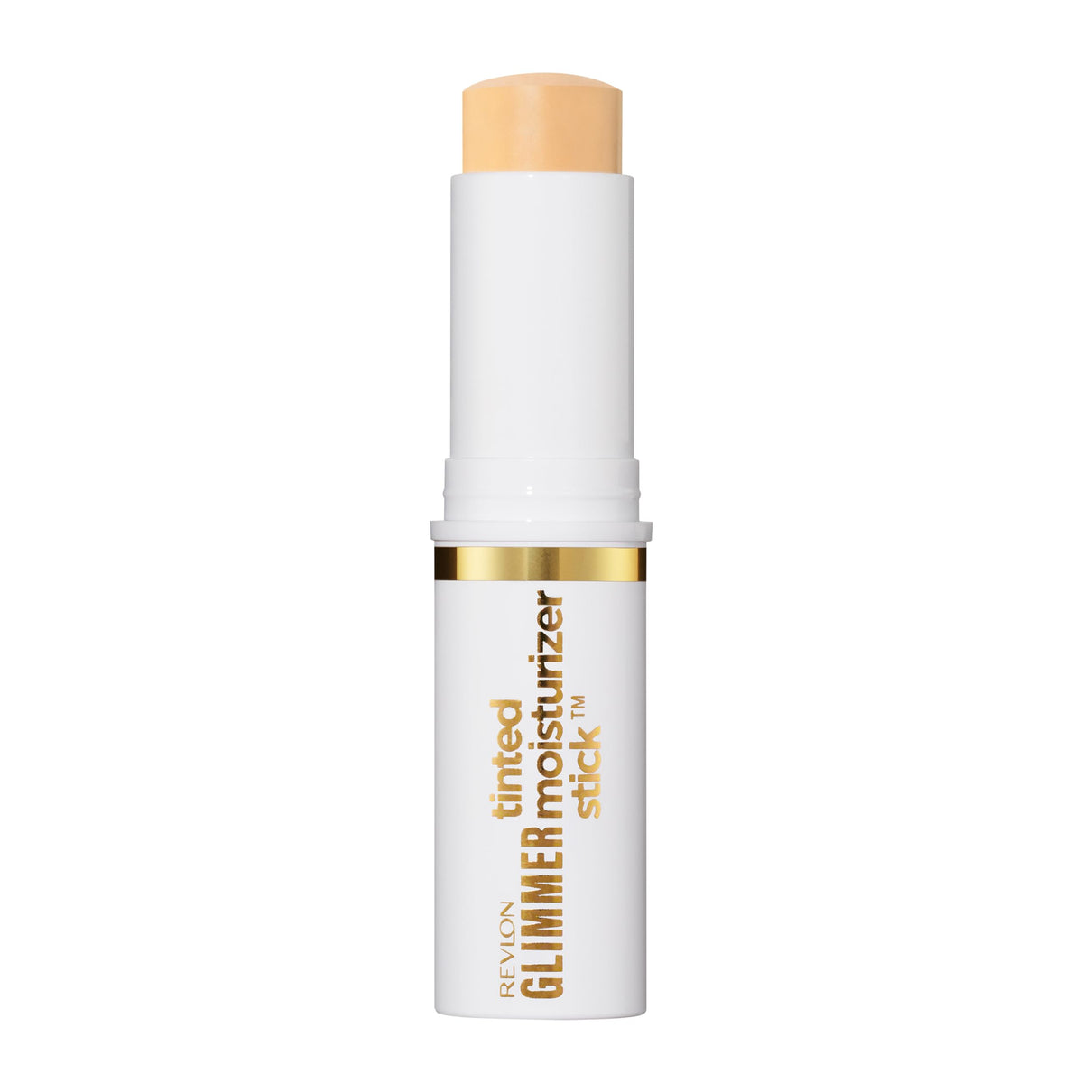 Revlon Glimmer Tinted Moisturizer Stick, 110 Light, 0.31 oz
