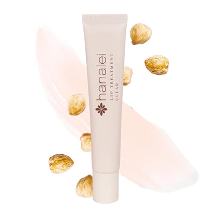 Hanalei Kukui Oil Lip Treatment – Clear, Overnight Balm 15g