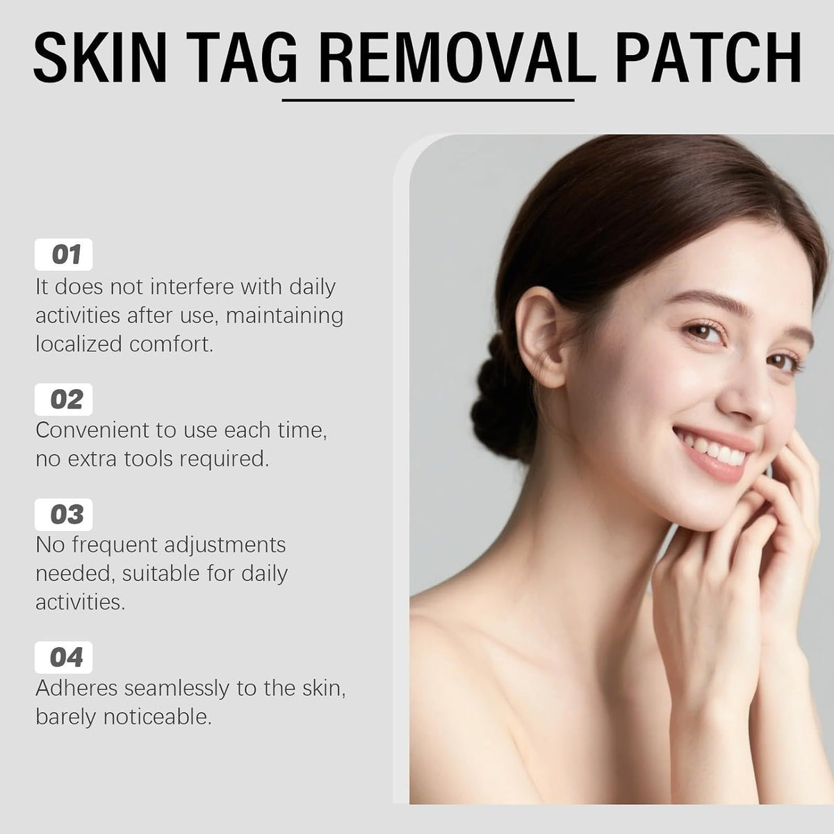Microdarts Hydrocolloid Flawless Patches (1 Box)