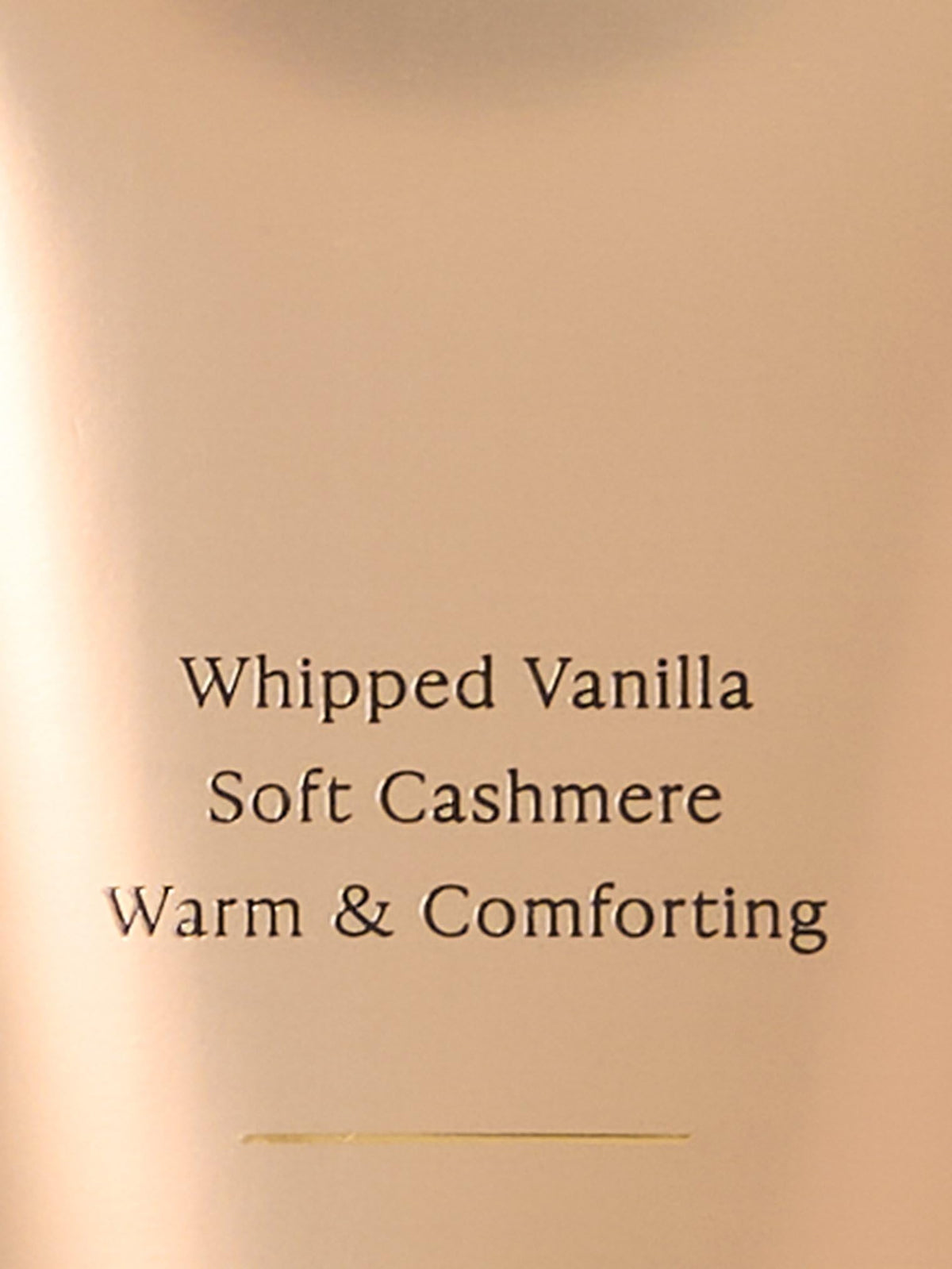 Victoria's Secret Body Fragrance Lotion, Bare Vanilla - 8 fl oz