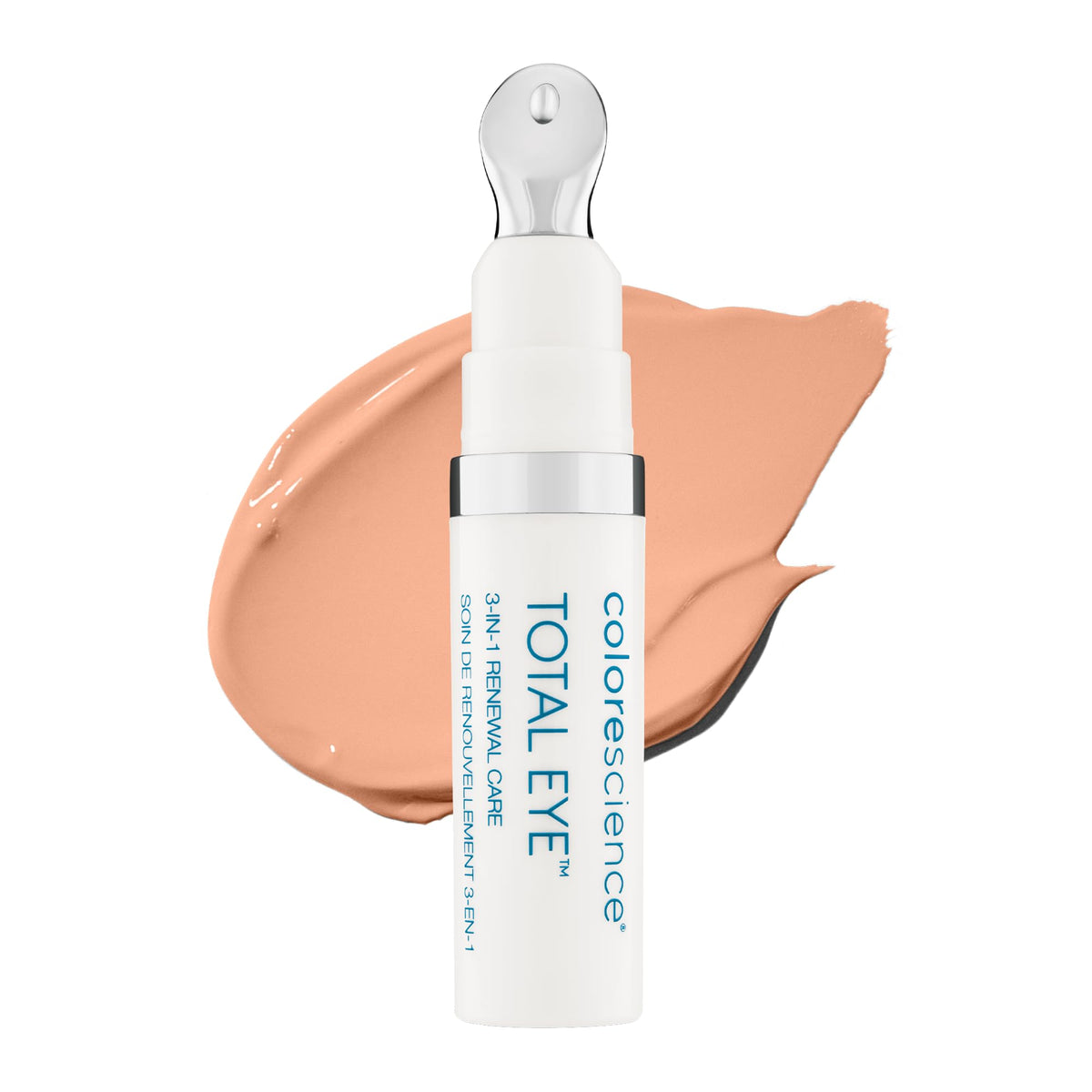 Colorescience, Total Eye 3-in-1 Renewal Therapy, SPF 35, Medium
