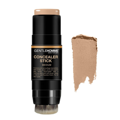 Gentlehomme - Concealer Stick for Men - Medium - 1 Stick