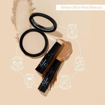 Glo Skin Beauty C-Shield Tinted Moisturizer SPF 30, 5W Medium 1.7oz