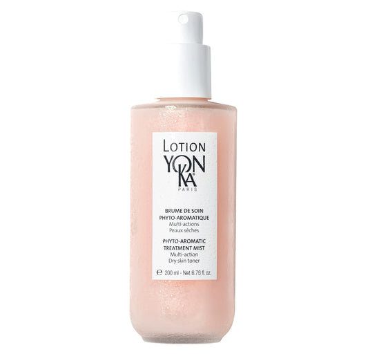 YON-KA Paris Lotion PS Hydrating Toner Face Mist for Dry, Sensitive Skin