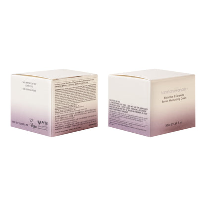 HARUHARU wonder Black Rice 5 Ceramide Barrier Moisturizing Cream 1.69 fl.oz
