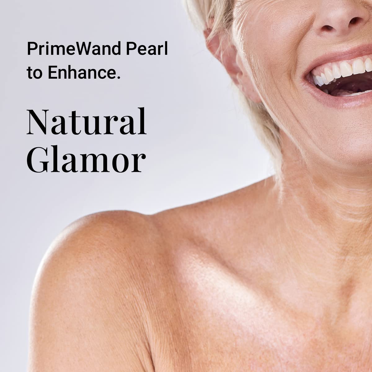 Prime Prometics PrimeWand Pearl Makeup Highlighter Stick for Mature Women