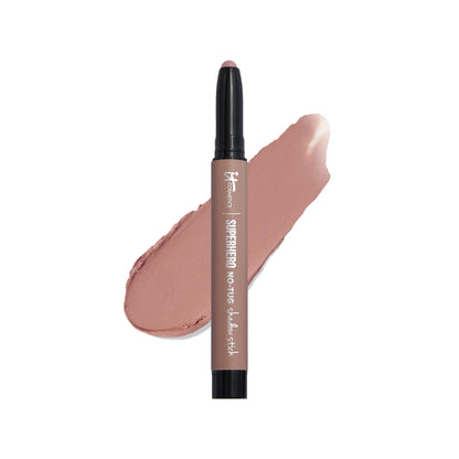 IT Cosmetics Superhero Eyeshadow Stick - Bare Brave (matte rose taupe)