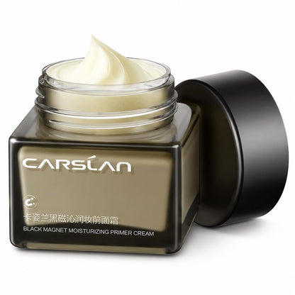 CARSLAN Black Magnet Moisturizing Primer Cream For Smooth, Non-cakey Makeup