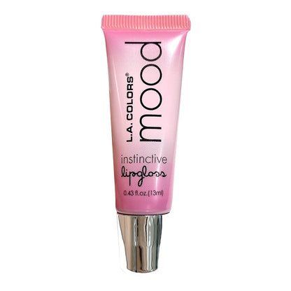 L.A. COLORS Mood Lipgloss, In The Mood CBLG340N
