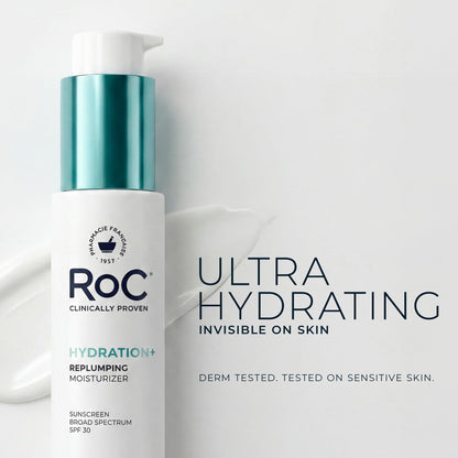 RoC Multi Correxion 1.5% Pure Hyaluronic Acid Anti Aging Daily Face SPF 30