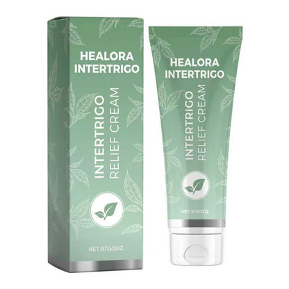 Healora Intertrigo Cream, Skin Fold Barrier Cream for Moisture Friction Protection, For Friction-Prone Areas (1 pcs)