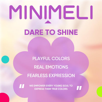 MINIMELI Full Coverage Creamy Foundation Waterproof with SPF 30