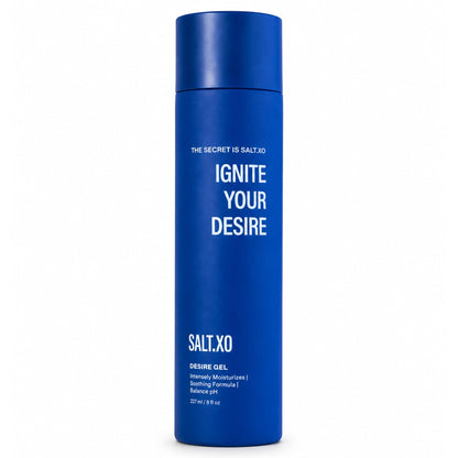 salt.xo Ignite Your Desire Body Wash for Women, Sensual Scent, 8 Fl Oz