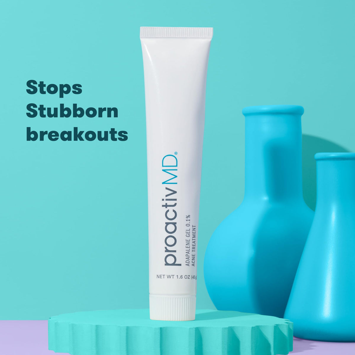 Proactiv Adapalene Acne Treatment Gel, Prescription Strength, 1.6 Fl Oz