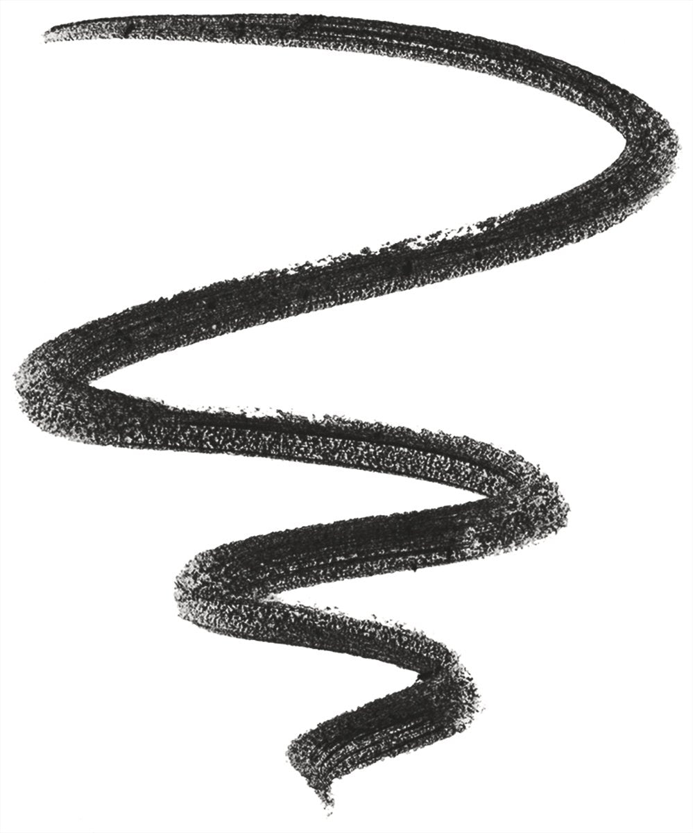 L'Oreal Paris Extra-Intense Pencil Eyeliner, Black, 0.03 oz;