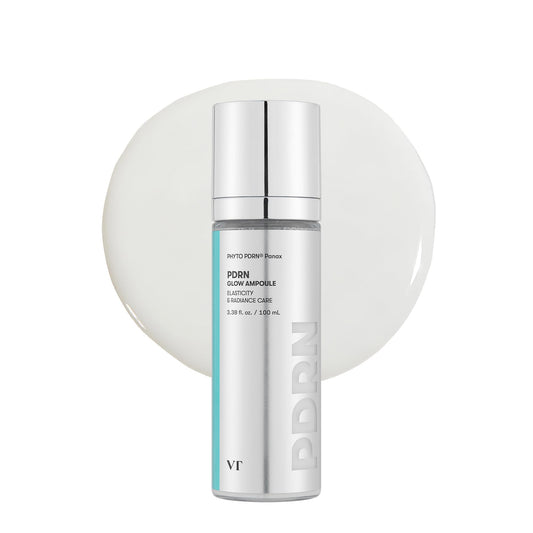 VT COSMETICS PDRN Glow Ampoule Facial Mist, 3.38 fl oz / 100 ml