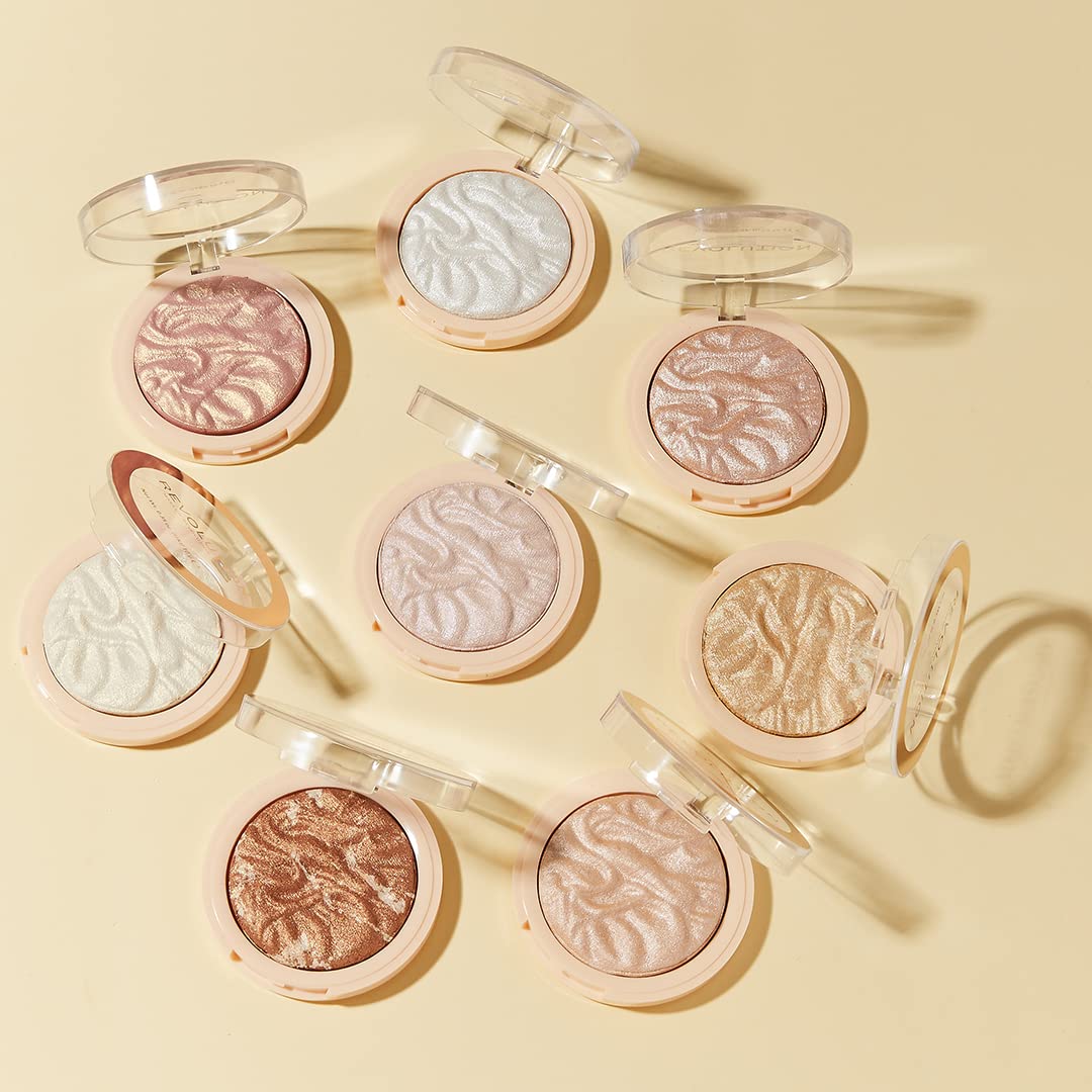Revolution Reloaded Pressed Powder Highlighter, Just My Type