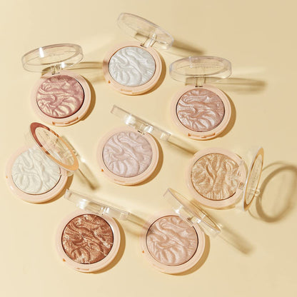 Revolution Reloaded Pressed Powder Highlighter, Just My Type
