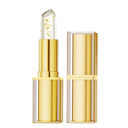 ETUIH Areliaa lipstick，kivora lipstick for mature lips，Clear That Changes Color with Ph, Deep Nourishment, Keeping Makeup (1PCS)