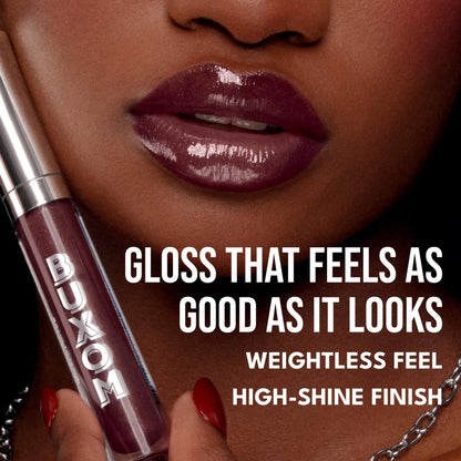 Buxom Full-On Plumping Lip Polish Gloss, Travel Size, Dolly, 0.07 oz
