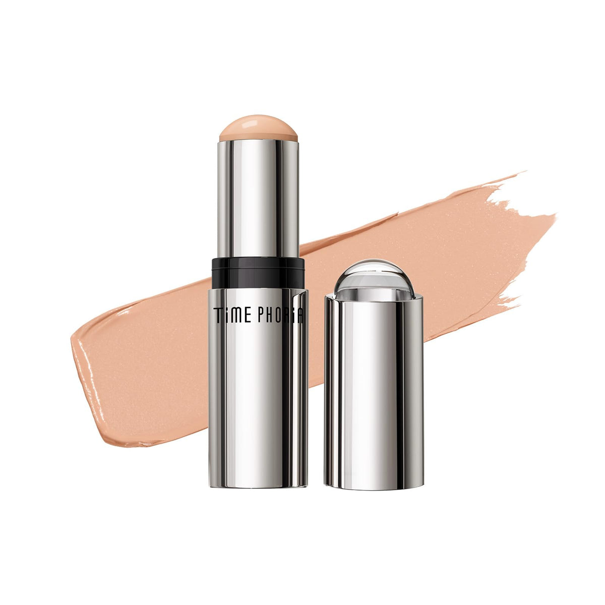 TIMEPHORIA Timeless FixionI Skin Tint Stick Foundation Satin Finish 02BIRCH