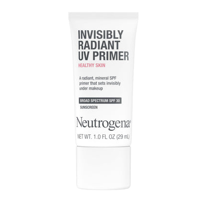 Neutrogena Healthy Skin UV Face Primer SPF 30, 1 fl. oz