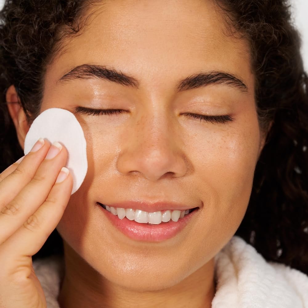 Humphreys Witch Hazel Nourishing Cleansing Pads with Aloe | 60 Rounds
