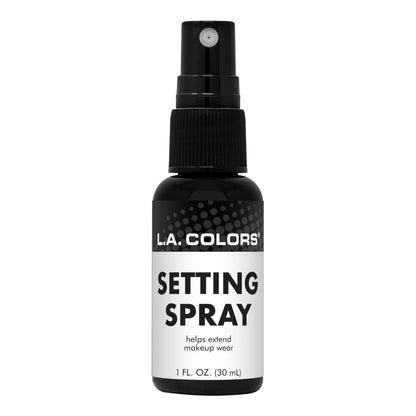 L.A. COLORS Setting Spray (carded), Setting Spray CBSS703N