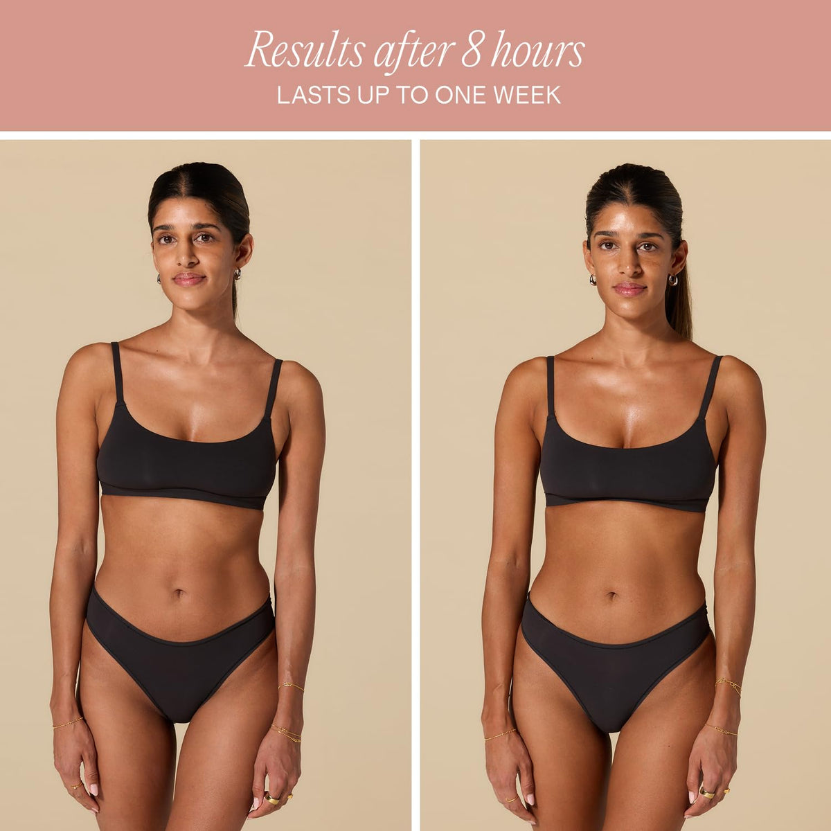 + Lux Unfiltered - Summer Skin Deep Gradual Self Tanner - Santal