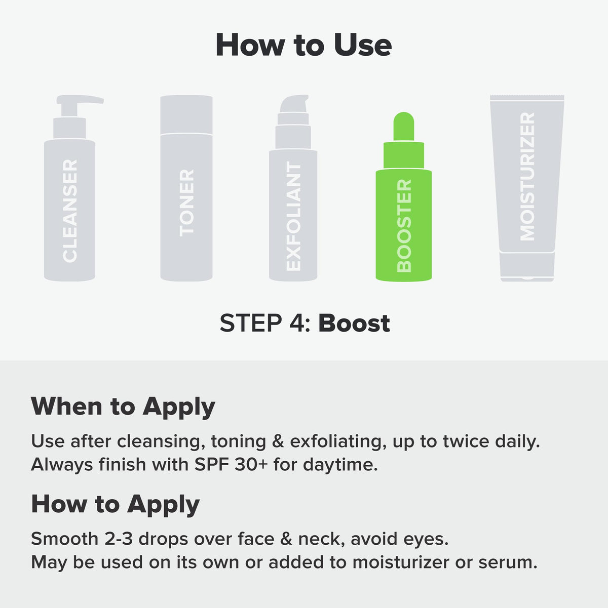 Paula's Choice BOOST 10% Niacinamide Face Serum Booster, 0.67 Fl Oz