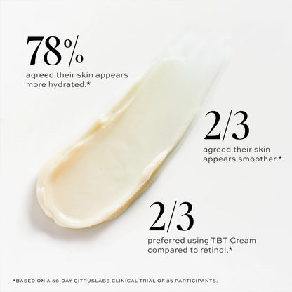 DIME Beauty TBT Cream - Anti-Wrinkle Night Cream, 1.7 oz