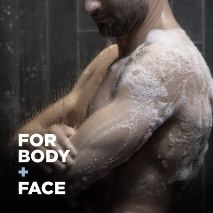 DOVE MEN + CARE Shower Tool Active Clean 4 ct