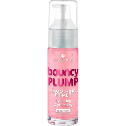 essence Bouncy Plump Smoothing Primer, Hydrating Face Primer Makeup Gel