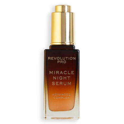 Revolution Pro Miracle Night Rescue Serum Advanced Complex, 1 oz