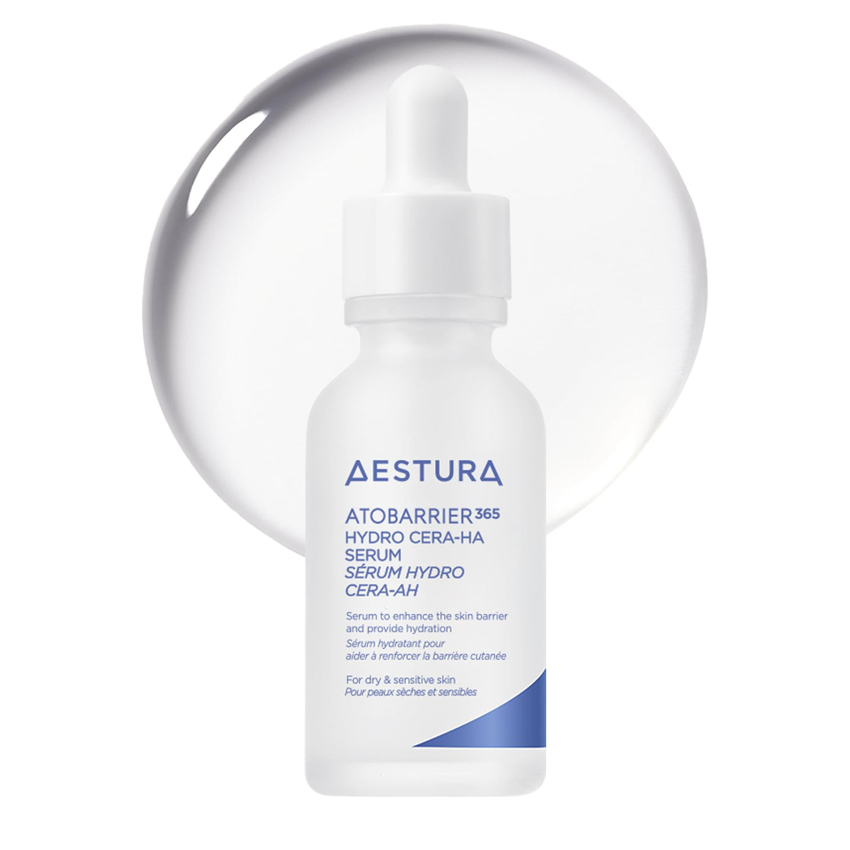 AESTURA ATOBARRIER365 Hydro CERA-HA Korean Face Serum, 30ML