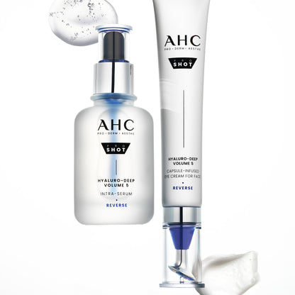 AHC Pro Shot Hyaluro-Deep Volume 5, 1.01 oz