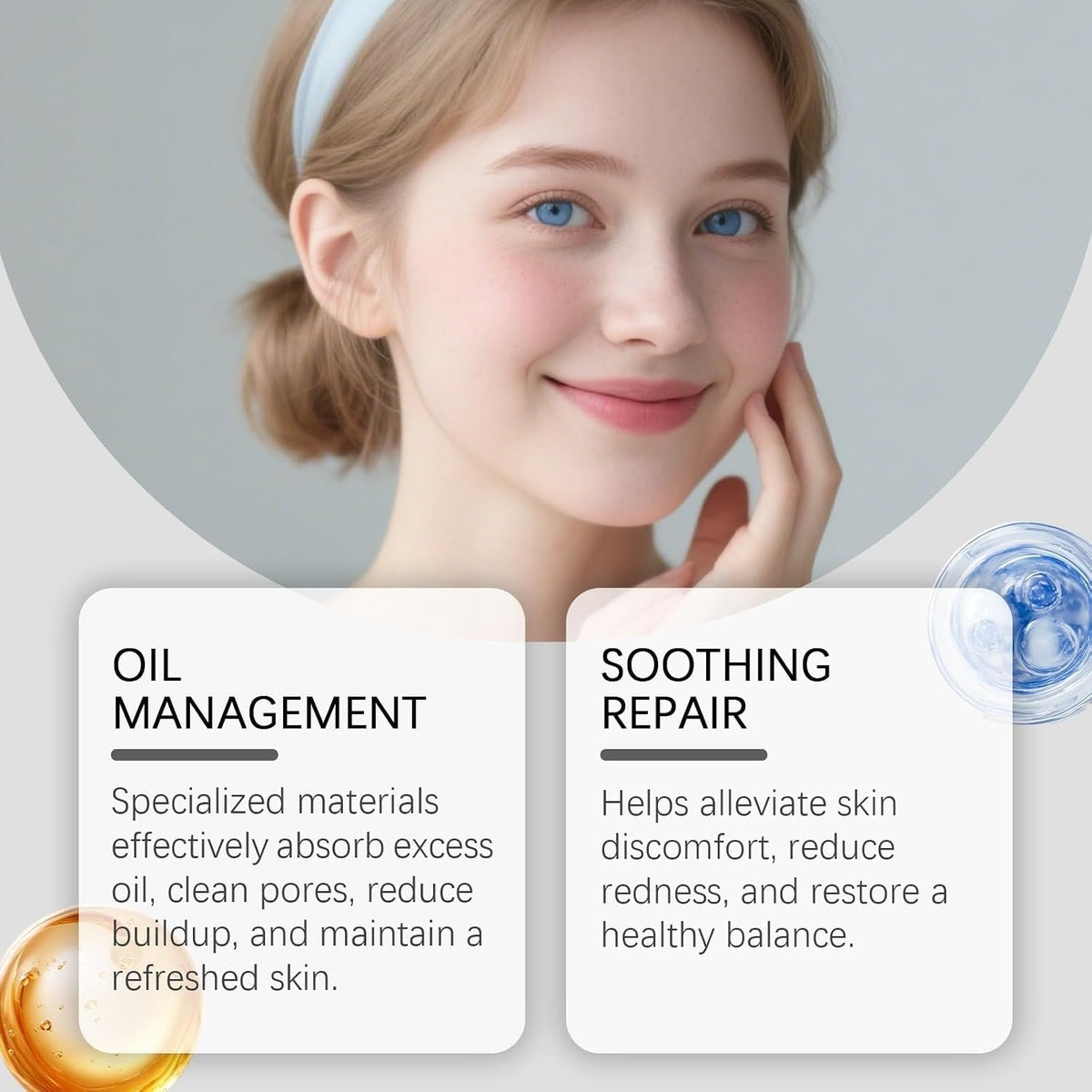 Microdarts Hydrocolloid Flawless Patches (1 Box)