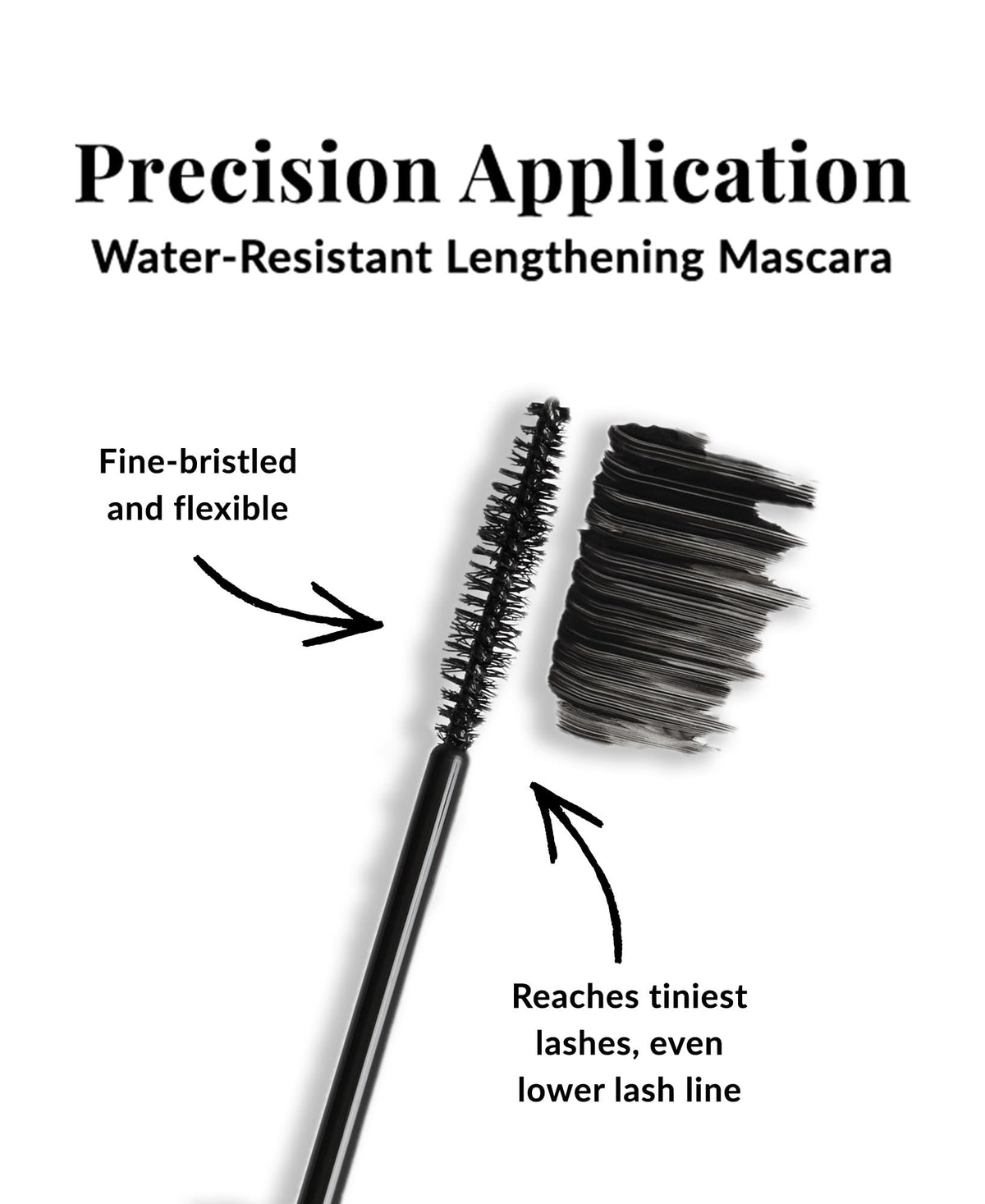 DHC Perfect Pro Double Protection Mascara, Tubing Mascara, Water Resistant