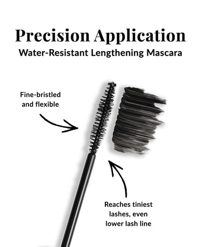 DHC Perfect Pro Double Protection Mascara, Tubing Mascara, Water Resistant